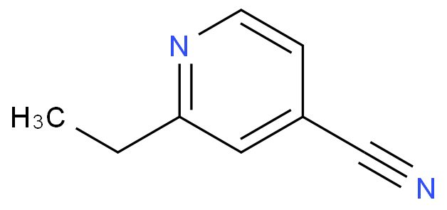 2-ethylpyridine-4-carbonitrile