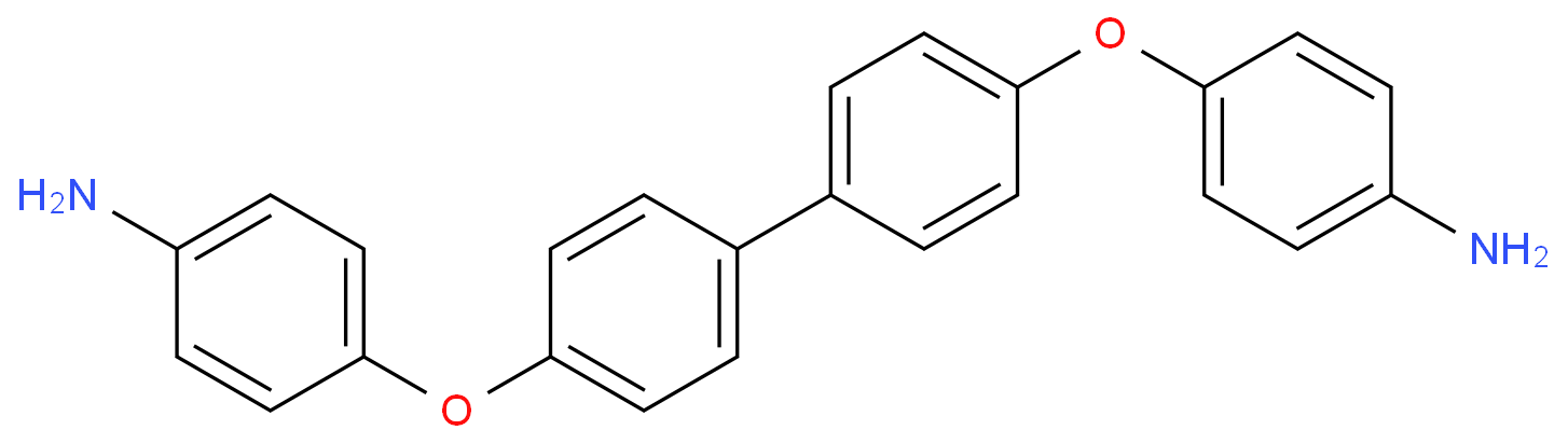 4,4′-二(4—氨基苯氧基)联苯