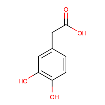 2-(3,4-dihydroxyphenyl)acetic acid