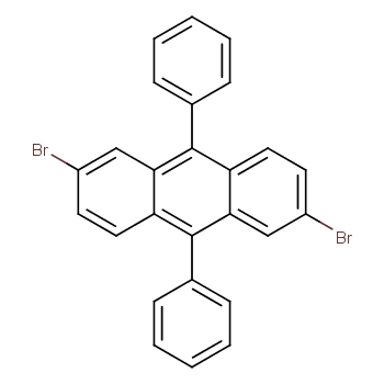 2,6-Dibromo-9,10-diphenylanthracene