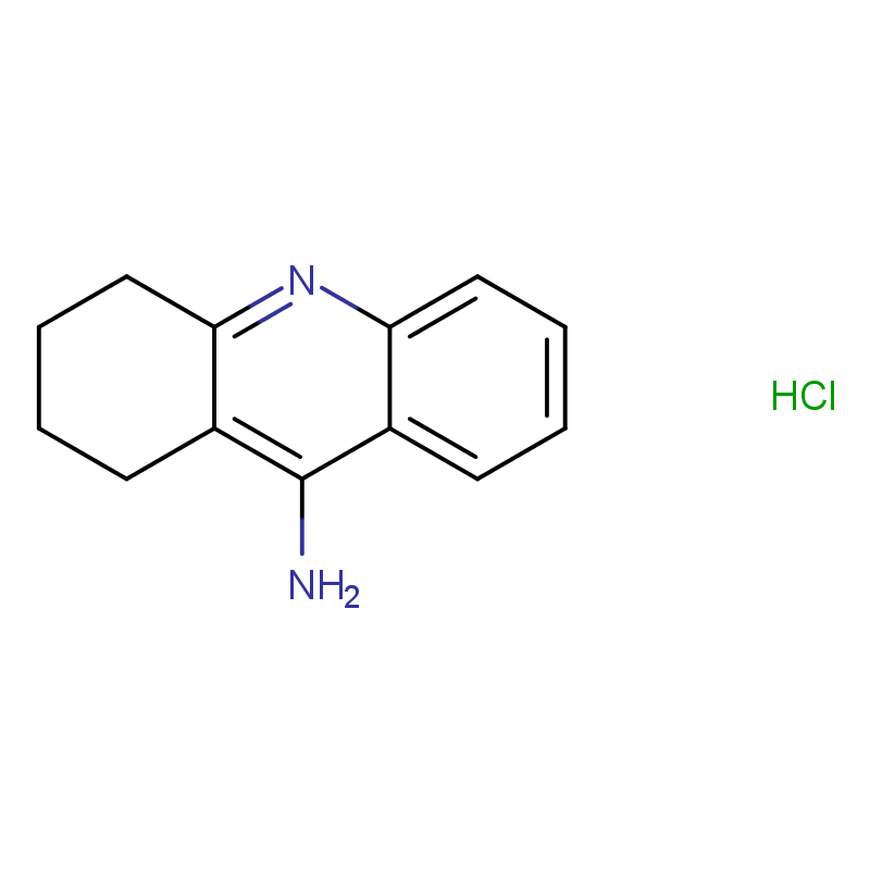 Tacrine hydrochloride