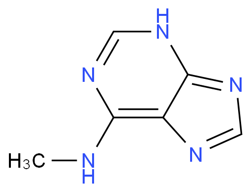 N-methyl-7H-purin-6-amine