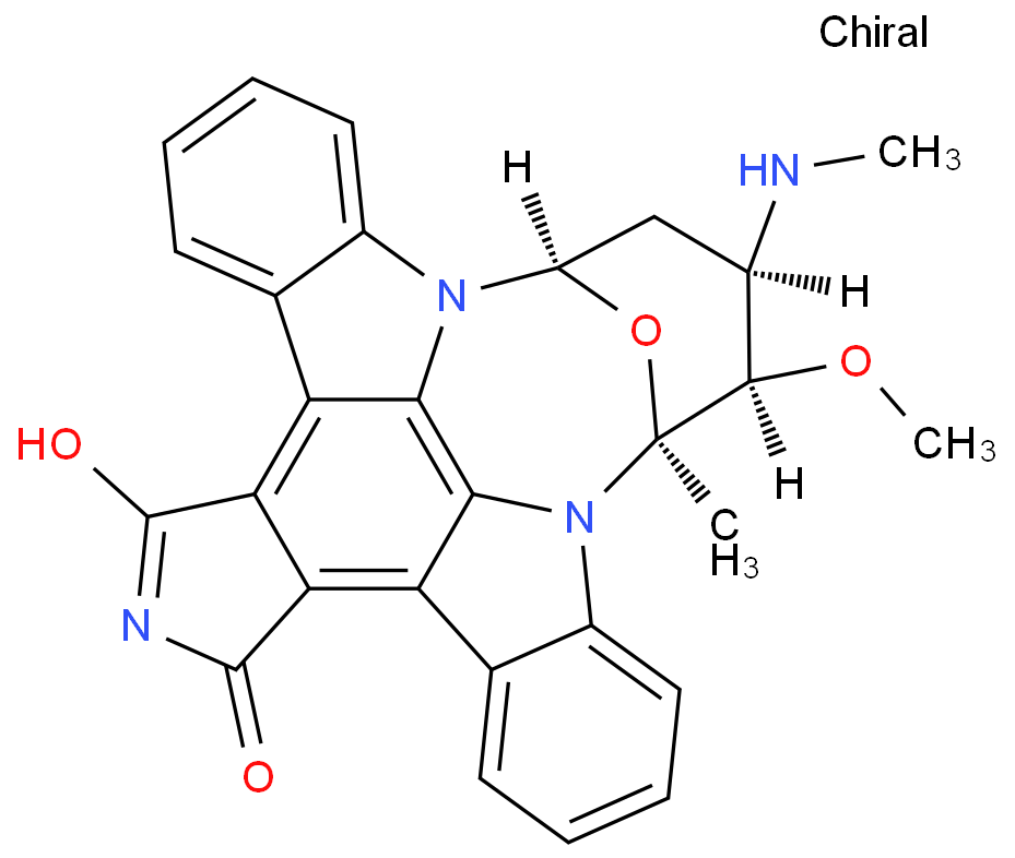 7-oxostaurosporine