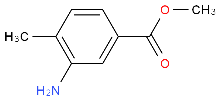 3-氨基-4-甲基苯甲酸3