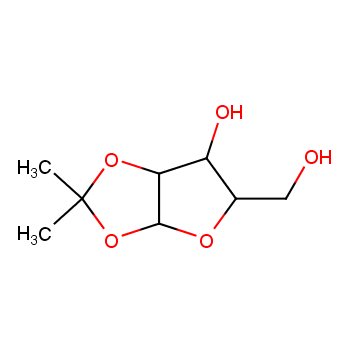1,2-O-Isopropylidene-alpha-D-xylofuranose manufacturer  