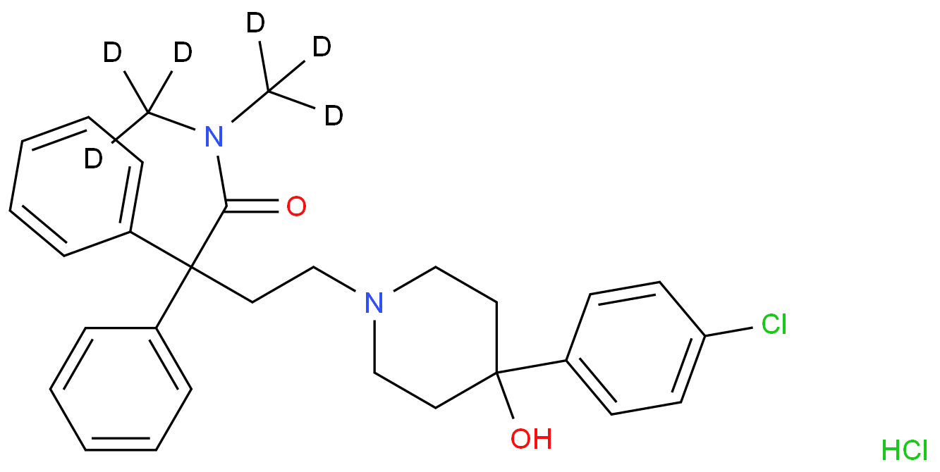 Loperamide D6