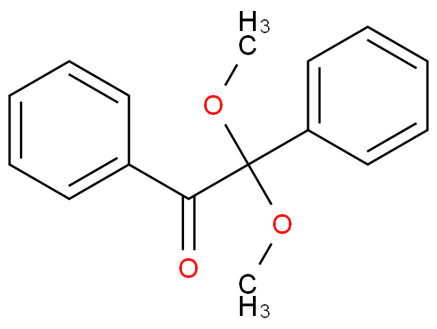 2,2-Dimethoxy-2-phenylacetophenone  