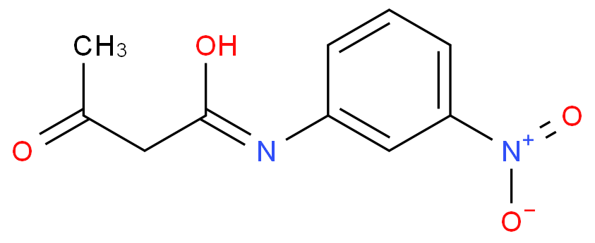 N-(3-Nitro-Phenyl)-3-Oxo-Butyramide