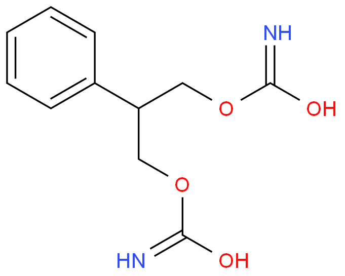 Felbamate; 2-Phenyl-1,3-propanediol dicarbamate  