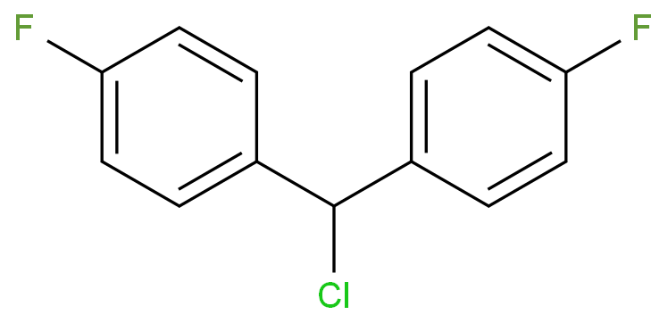 4,4'-Difluorobenzhydryl chloride 98%
