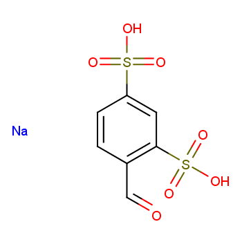 disodium,4-formylbenzene-1,3-disulfonate