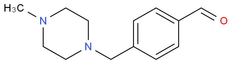 4-[(4-METHYLPIPERAZIN-1-YL)METHYL]BENZALDEHYDE