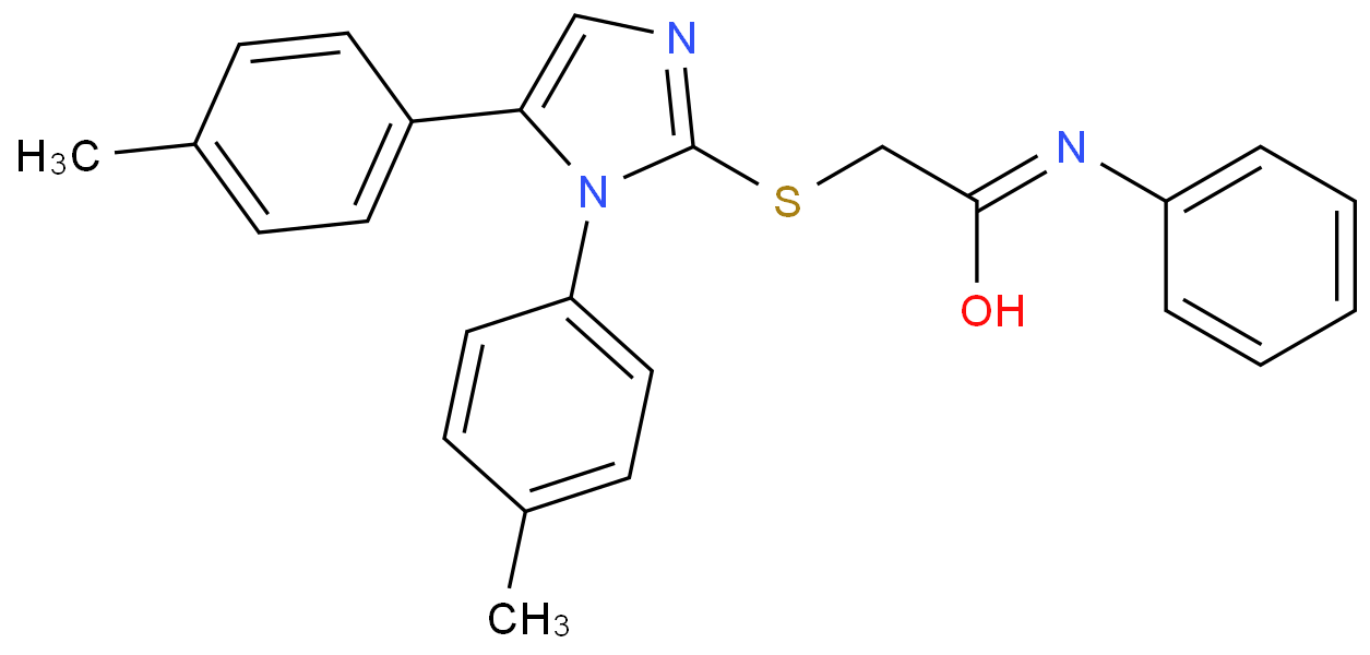 71989-14-5 structure