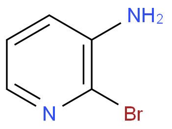 2-BROMO-3-AMINOPYRIDINE