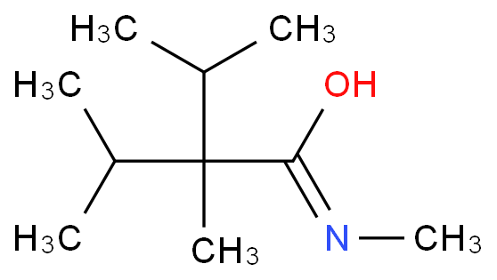 N,2,3-三甲基-2-異丙基丁酰胺