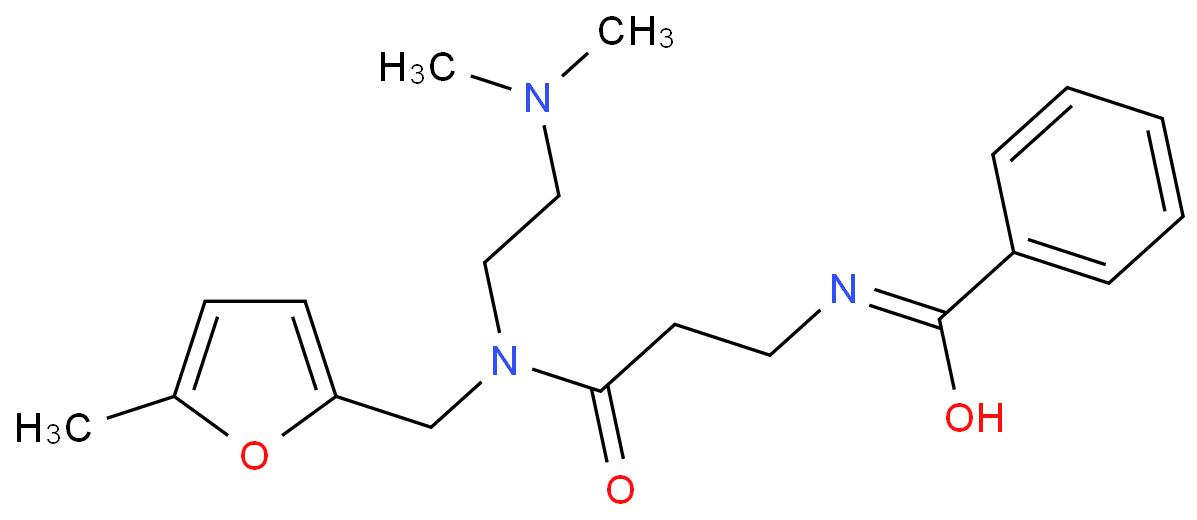 1196-69-6 structure