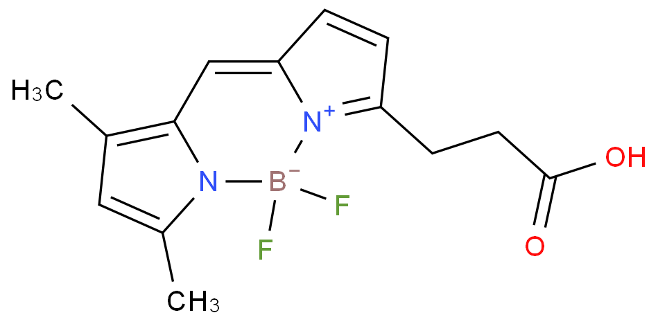 [Medlife]BODIPYFL羧酸|BODIPYFLcarboxylicacid|165599-63-3|PC21385-25mg