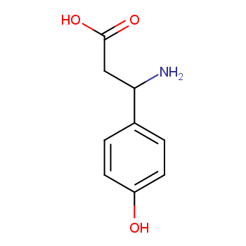 [Perfemiker]3-氨基-3-(4-羟基苯基)丙酸,≥95%