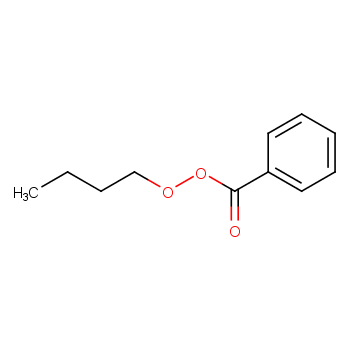 Benzenecarboperoxoicacid, butyl ester  