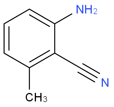 2-AMINO-6-METHYLBENZONITRILE