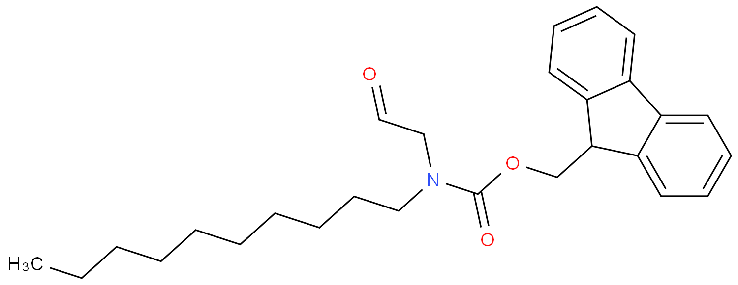 2-摆狈-(9-氟烯基甲氧羰基)-狈-癸氨基闭乙缩醛/239088-22-3