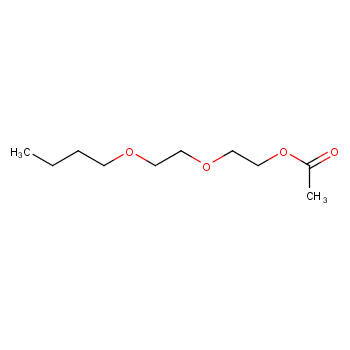 Diethylene Glycol Monobutyl Ether Acetate