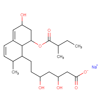 Pravastatin sodium
