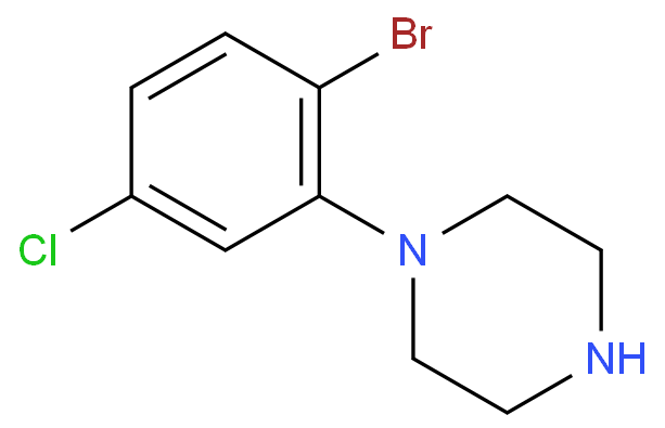 124-04-9 structure