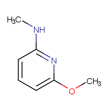 2-Methoxy-6-(methylamino)pyridine  