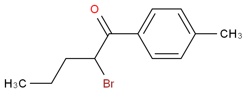 2-溴-1-(4-甲基苯基)-1-戊酮CAS号850352-48-6；（科研试剂/现货供应，质量保证）
