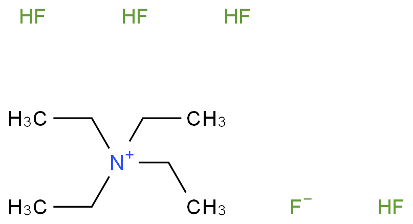 四乙基氟化铵四氢氟酸盐