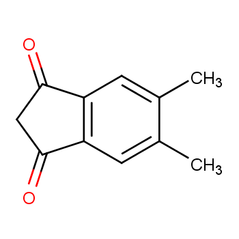 5,6-二甲基茚满-1,3-二酮 CAS号:50919-80-7 优势供应 高校研究所先发后付