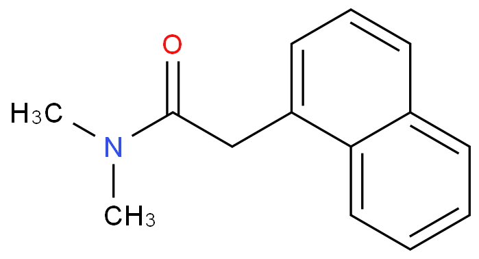 N,N-Dimethyl-2-(naphthalen-1-yl)acetamide