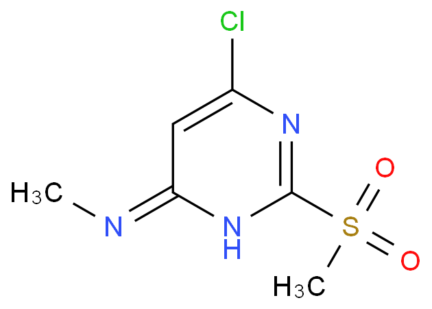 6-氯-N-甲基-2-(甲基磺酰基)嘧啶-4-胺CAS号1353973-60-0(现货优势供应/质量保证)
