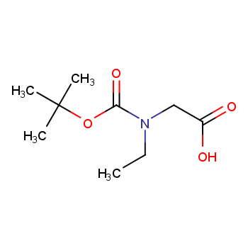 2-((叔丁氧羰基)(乙基)氨基)乙酸CAS号149794-10-5(现货供应,质量保证)