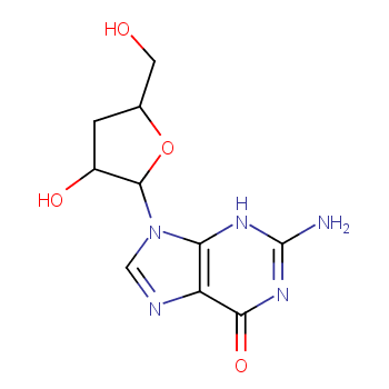 3'-DEOXYGUANOSINE
