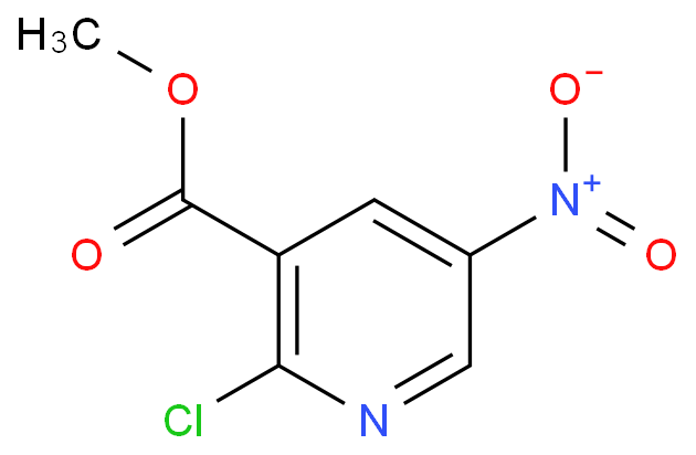Methyl 2-chloro-5-nitronicotinate