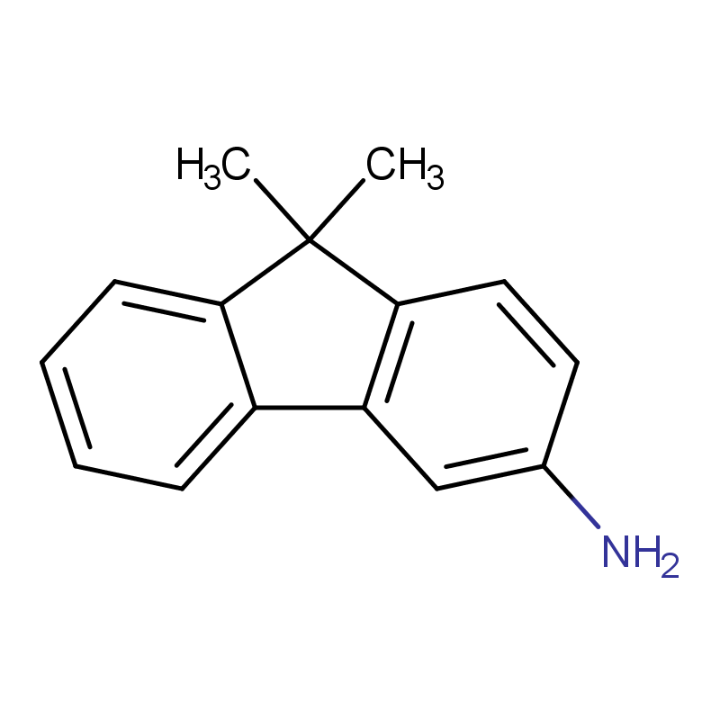 3-氨基-9,9-二甲基芴 CAS号:1421789-14-1科研及生产专用 高校及研究所支持货到付款