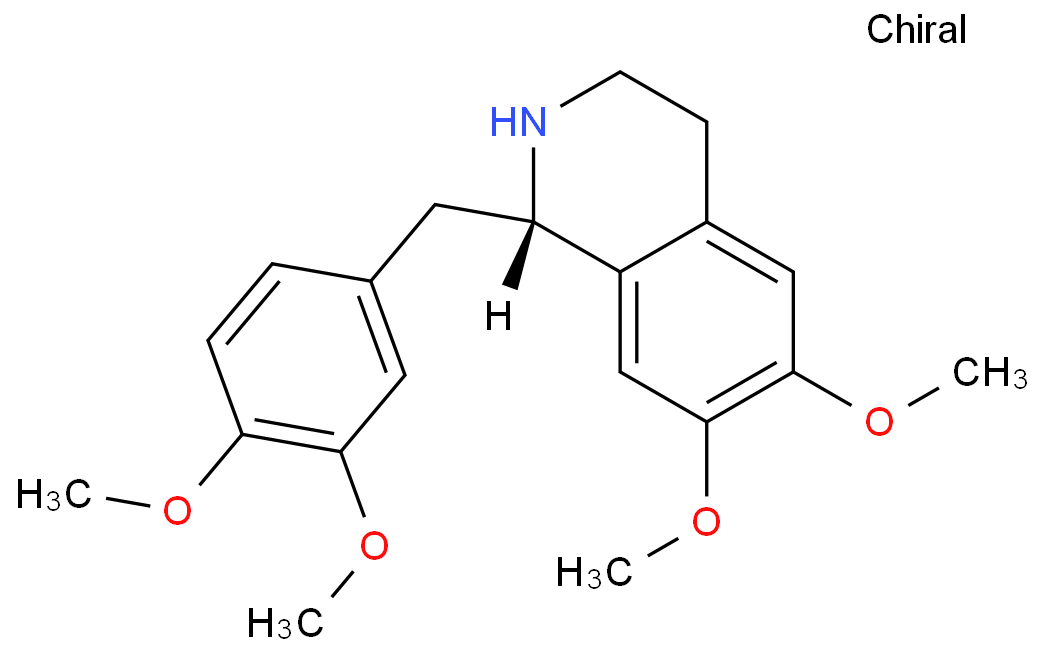 (S)-(-)-Tetrahydropapaverine