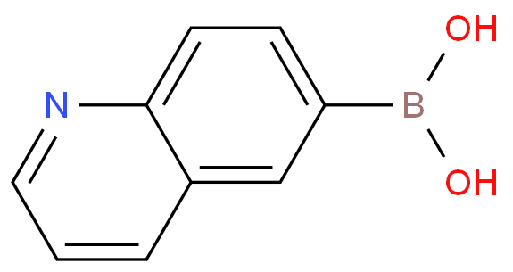 Quinoline-6-boronic acid