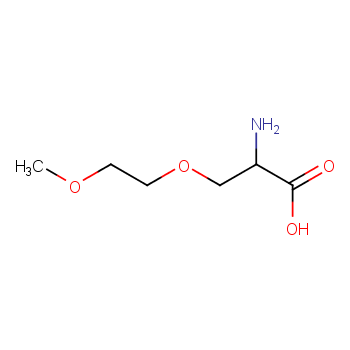 (S)-2-氨基-3-(2-甲氧基乙氧基)丙酸CAS号319427-45-7；（科研试剂/现货供应，质量保证）