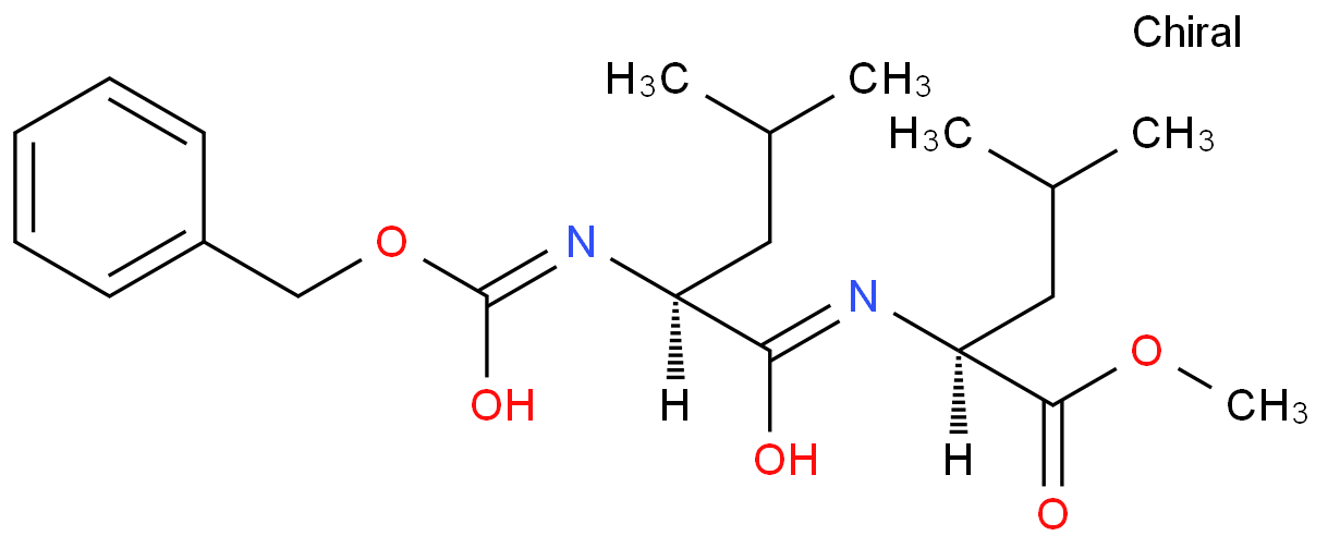 N-CBZ-LEU-LEU METHYL ESTER