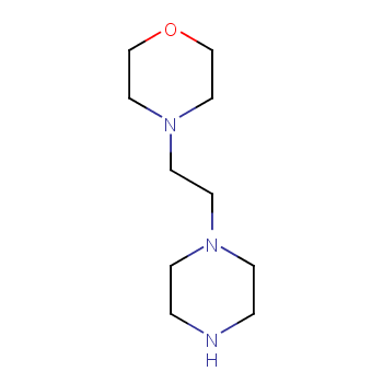 [Perfemiker]1-(2-(吗啉-4-基)乙基)哌嗪,95%