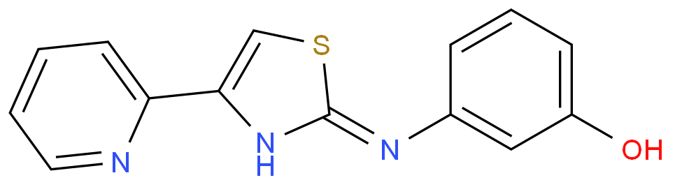 69-53-4 structure