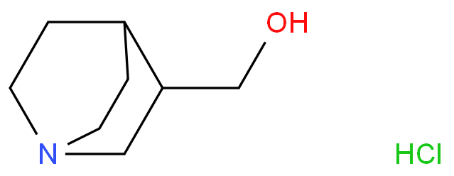 Quinuclidin-3-ylmethanol hydrochloride