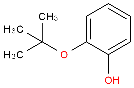 2-叔丁氧基苯酚CAS:23010-10-8