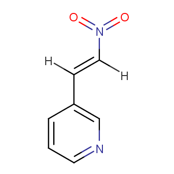 [Perfemiker]3-(2-硝基乙烯基)吡啶,98%,T