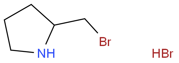 L-2-(Bromomethyl)pyrrolidine hydrobromide