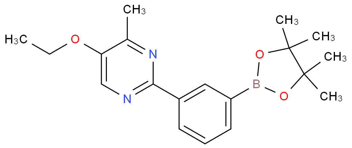 N′,N′′-Bis(4-methoxyphenyl)-N,N-dimethylguanidine structure