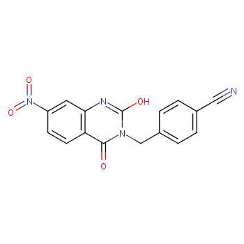 Methyl 3-[[5-[(dimethylamino)carbonyl]-2-pyrazinyl]oxy]-5-[(1S)-2-methoxy-1-methylethoxy]benzoate structure